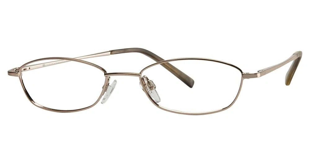 Gloria by Gloria Vanderbilt GBG4016 Eyeglasses - view 2